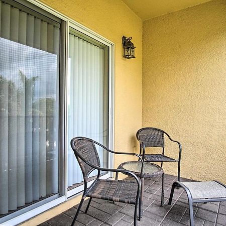 Quiet Condo With Balcony About 2 Miles To Disney World! Orlando Eksteriør bilde