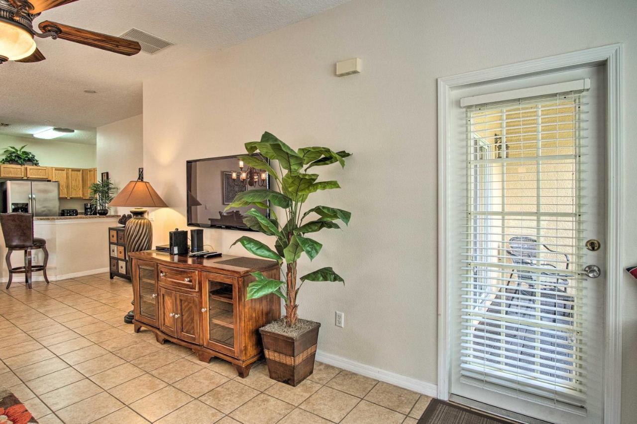 Quiet Condo With Balcony About 2 Miles To Disney World! Orlando Eksteriør bilde