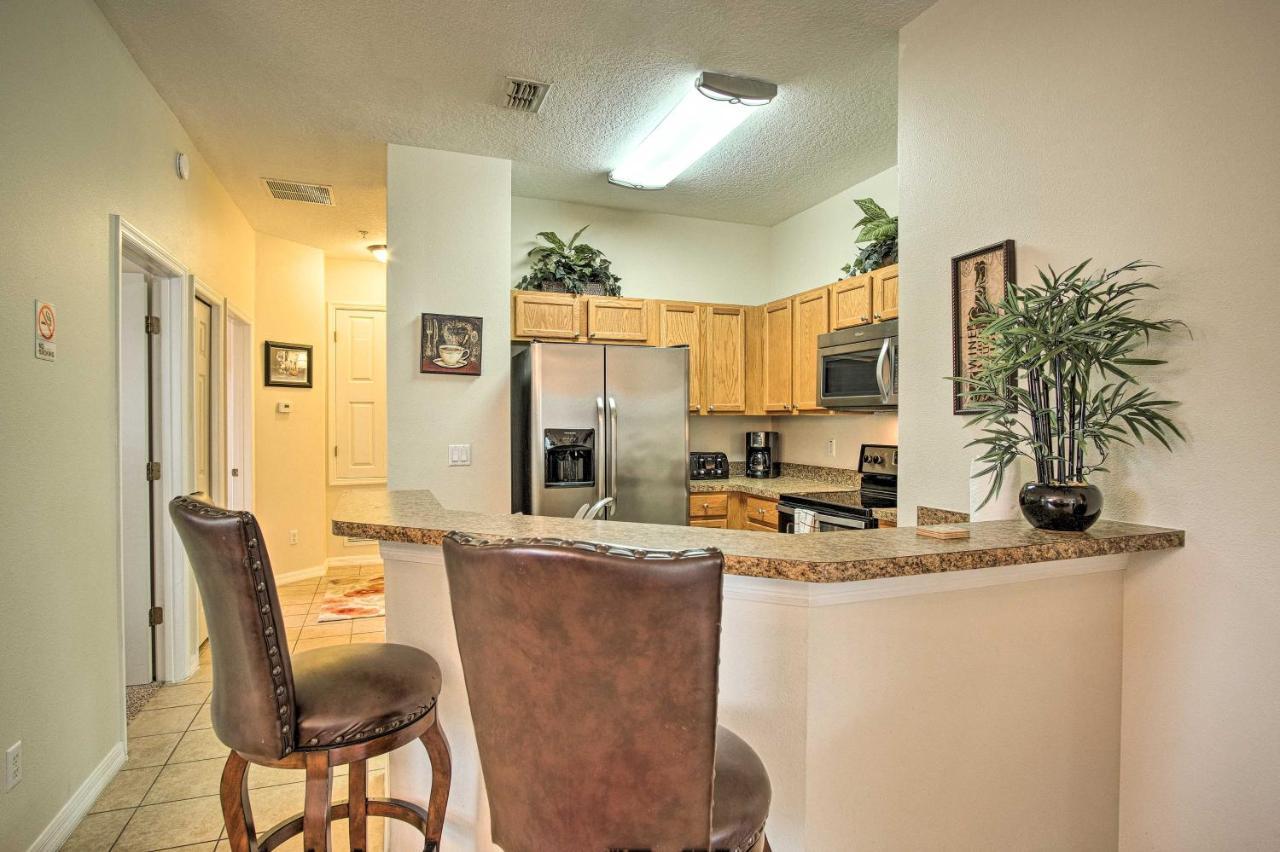 Quiet Condo With Balcony About 2 Miles To Disney World! Orlando Eksteriør bilde