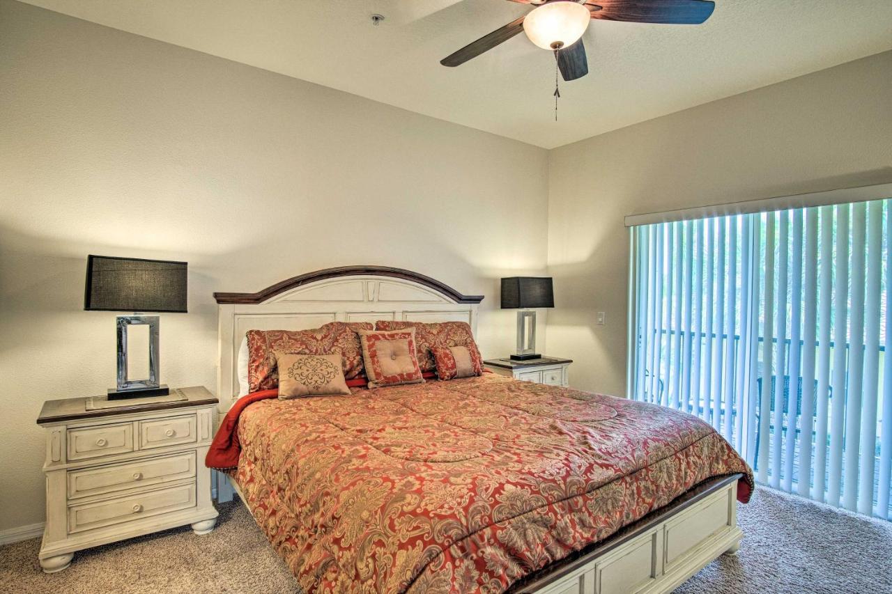 Quiet Condo With Balcony About 2 Miles To Disney World! Orlando Eksteriør bilde
