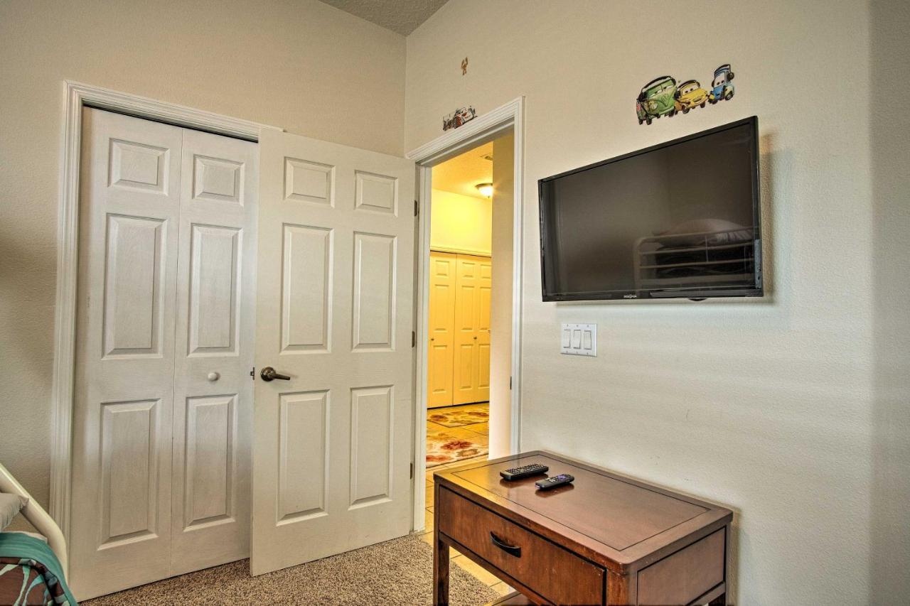 Quiet Condo With Balcony About 2 Miles To Disney World! Orlando Eksteriør bilde