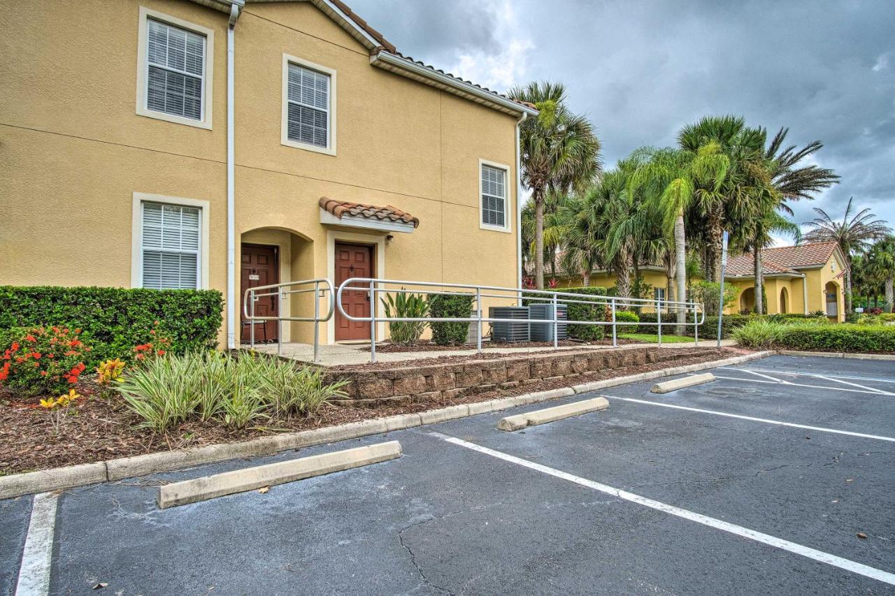 Quiet Condo With Balcony About 2 Miles To Disney World! Orlando Eksteriør bilde