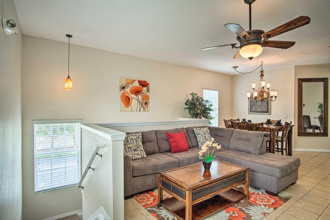 Quiet Condo With Balcony About 2 Miles To Disney World! Orlando Eksteriør bilde