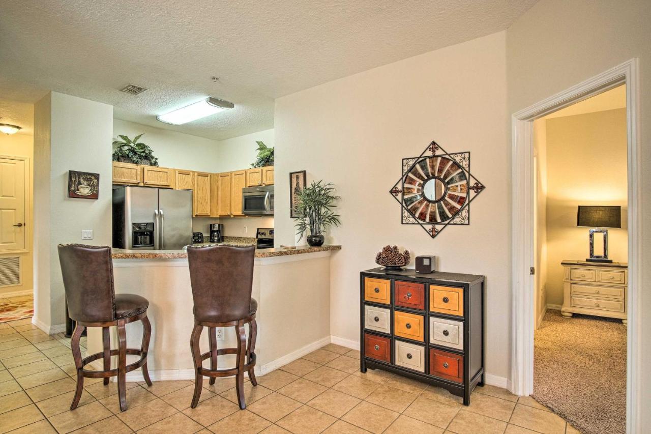 Quiet Condo With Balcony About 2 Miles To Disney World! Orlando Eksteriør bilde