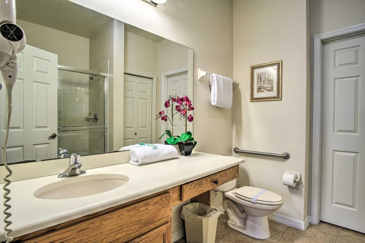 Quiet Condo With Balcony About 2 Miles To Disney World! Orlando Eksteriør bilde