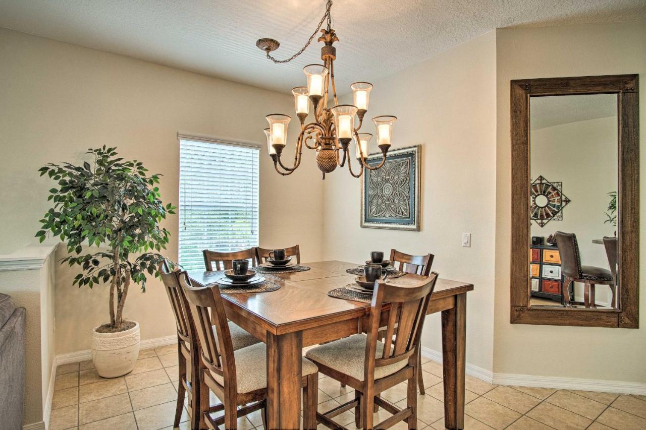 Quiet Condo With Balcony About 2 Miles To Disney World! Orlando Eksteriør bilde