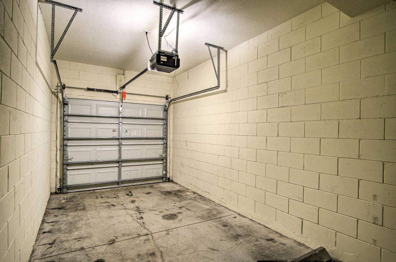 Quiet Condo With Balcony About 2 Miles To Disney World! Orlando Eksteriør bilde