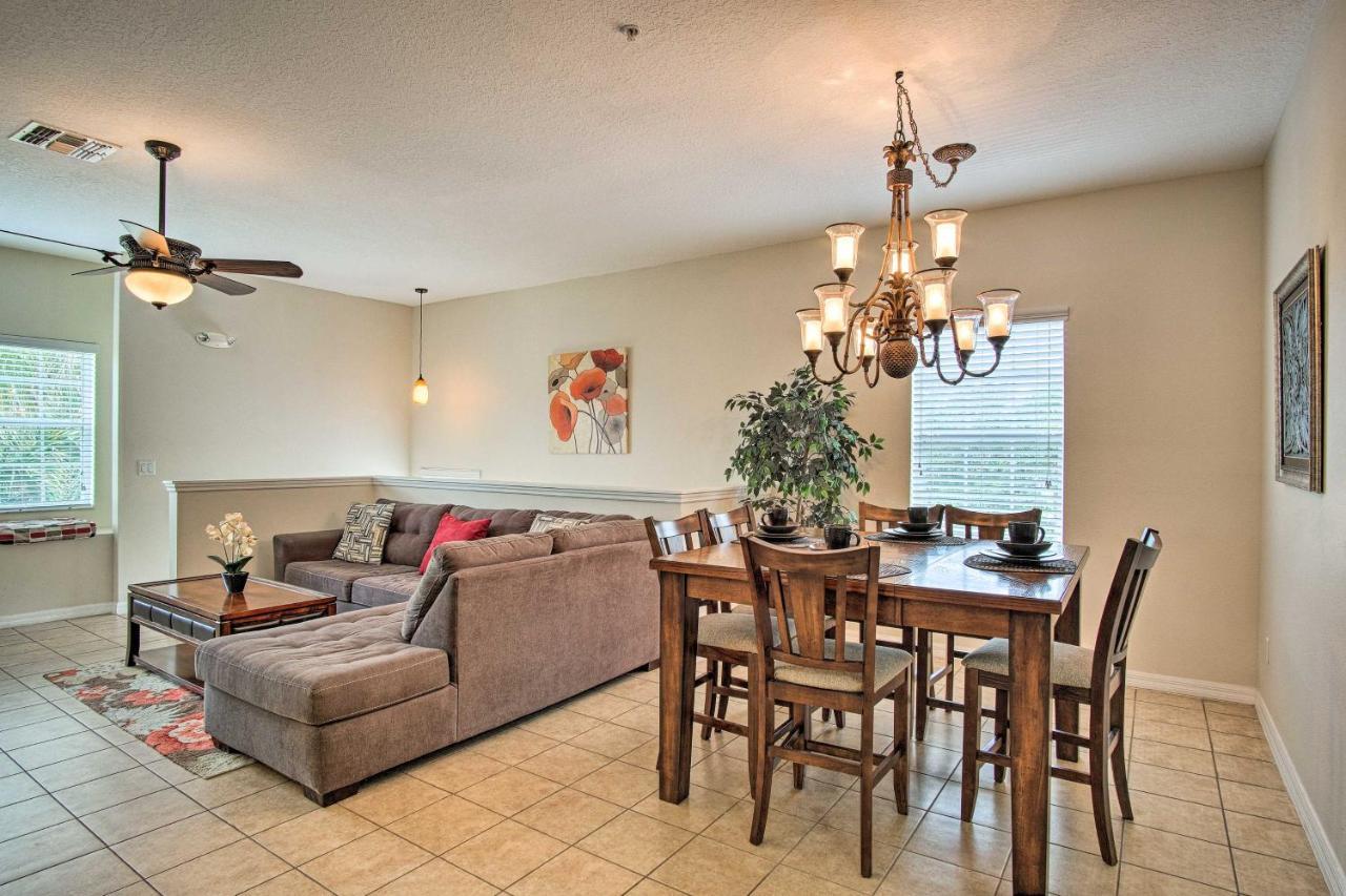 Quiet Condo With Balcony About 2 Miles To Disney World! Orlando Eksteriør bilde