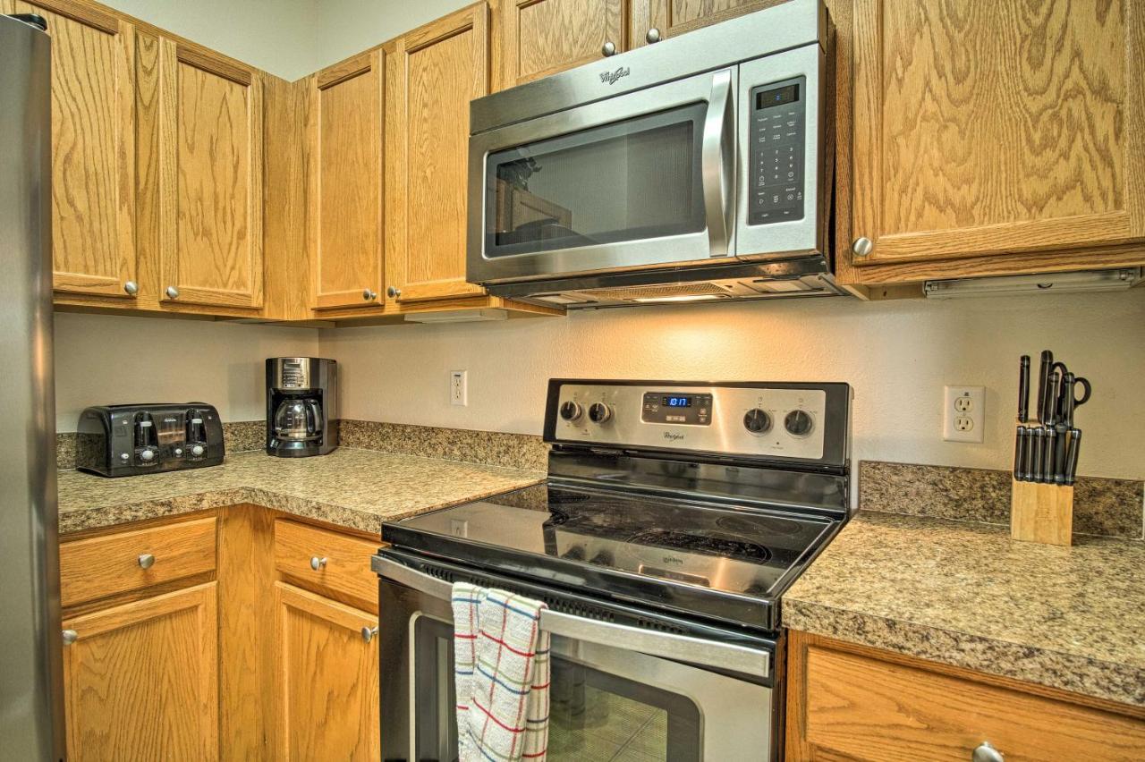 Quiet Condo With Balcony About 2 Miles To Disney World! Orlando Eksteriør bilde