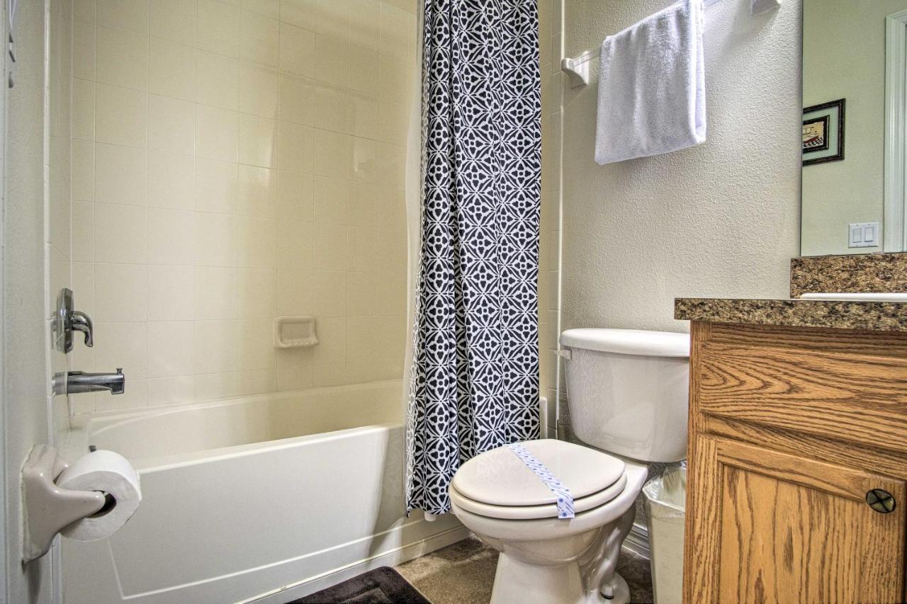 Quiet Condo With Balcony About 2 Miles To Disney World! Orlando Eksteriør bilde