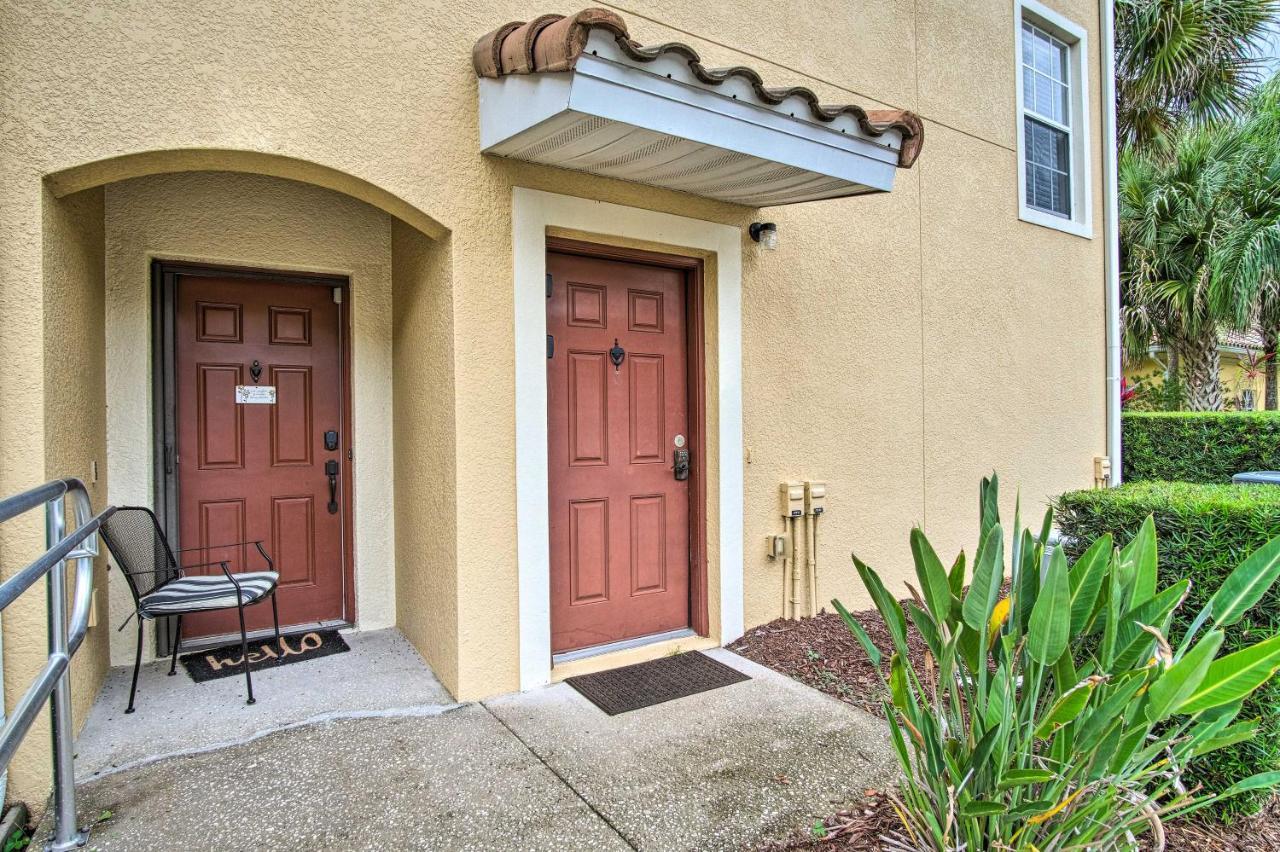 Quiet Condo With Balcony About 2 Miles To Disney World! Orlando Eksteriør bilde